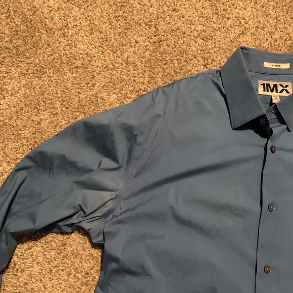 EXPRESS FITTED Dress shirt 👔 - Picture 8 of 8